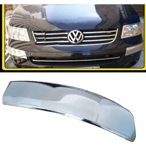 Seda Dizayn Oto Volkswagen T5 Ön Tampon Kaşı 2 Parça Krom 2004 - 2010