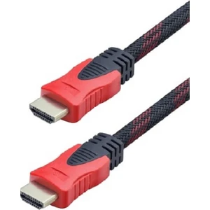 SpeedUF HDMI Kablo Örgülü 5m