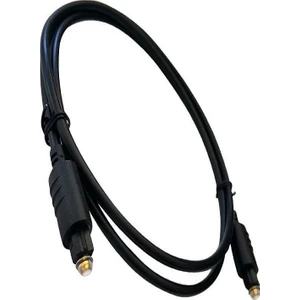 SpeedUF Fiber Optik Optic Ses Kablosu 50 cm 0.5m