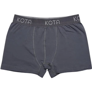 Erkek Likralı Renkli Boxer 1000 - 3 Adet