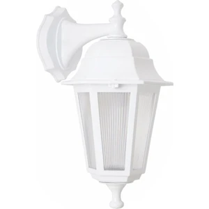 Optik Altıgen Ters Aplik Beyaz Z6893