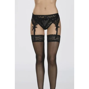 Nbb Kadın Dantelli Jartiyer String Takım 1001 - 1 Adet