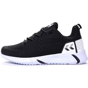 Hml Alpha Siyah Erkek Spor Ayakkabı 900080-2001