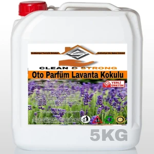 Oto Parfüm Lavanta Kokusu 5kg