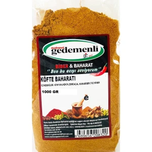 Köfte Baharatı 1 kg