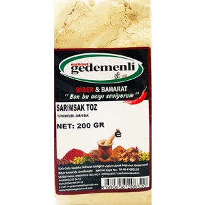 Sarımsak Toz 200 gr