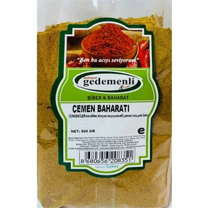 Çemen Baharatı 1 kg