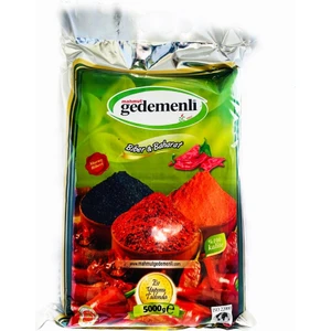 Kırmızı Pul Biber 5 kg