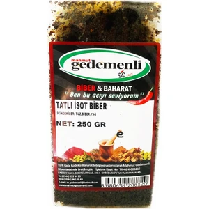 Tatlı Isot Biber 250 gr