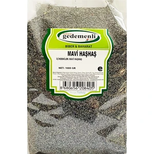 Mavi Haşhaş 1 kg