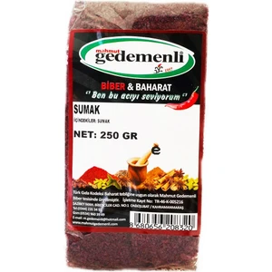 Sumak 250 gr