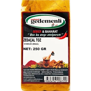 Zerdeçal Toz 250 gr
