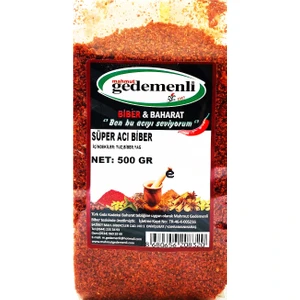 Acı Biber500 gr