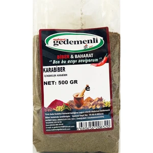 Karabiber Toz 500 gr