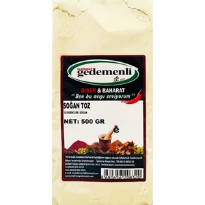 Soğan Toz 500 gr