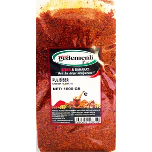 Kırmızı Pul Biber 1 kg