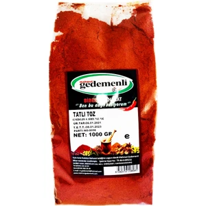 Tatlı Toz Biber 1 kg
