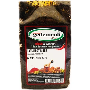 Tatlı Isot Biber 500 gr