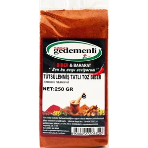Tütsülenmiş Tatlı Toz Biber 250 gr