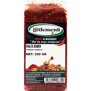Halis Ipek Biber 250 gr