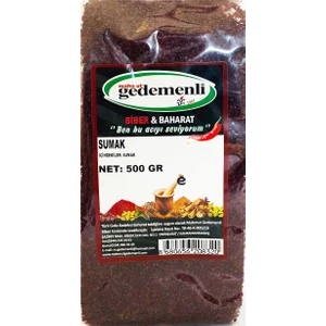 Sumak 500 gr