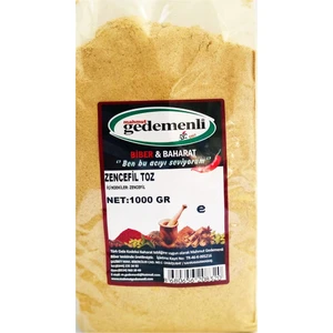Zencefil Toz 1 kg