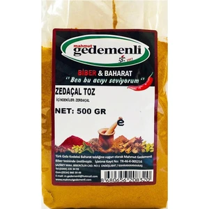 Zerdeçal Toz 500 gr