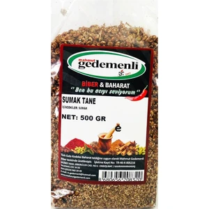 Sumak Tane 500 gr