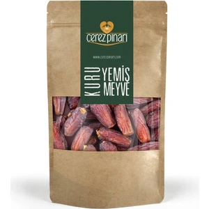 Pınar Kuruyemiş Mebrum Duble Hurma 500 gr