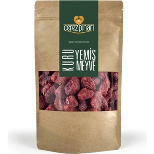 Pınar Kuruyemiş Çilek Kurusu 1 kg