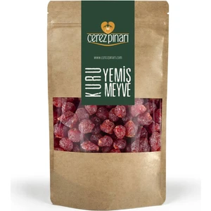 Pınar Kuruyemiş Kiraz Kurusu 500 gr
