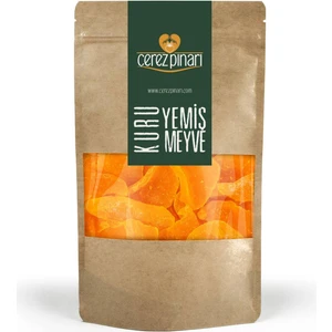 Pınar Kuruyemiş Mango Kurusu 500 gr