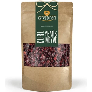 Pınar Kuruyemiş Yaban Mersini 1 kg