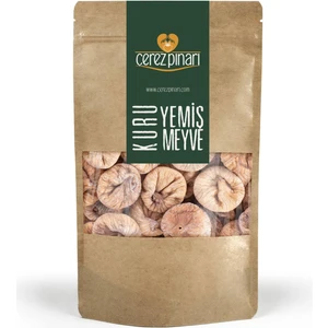Pınar Kuruyemiş Süzme Dağ Inciri 500 gr