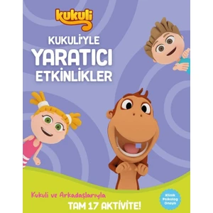 Kukuli’yle Yaratıcı Etkinlikler 2 - Serhat Akdeniz