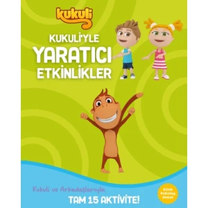 Kukuli’yle Yaratıcı Etkinlikler 3 - Serhat Akdeniz