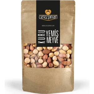 Pınar Kuruyemiş Çıtır Karışık Kuruyemiş 500 gr