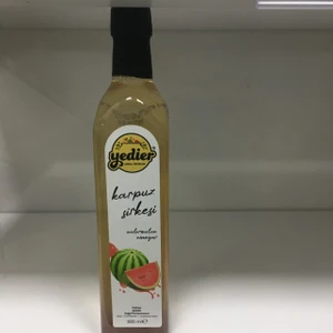 Katkısız Karpuz Sirkesi 500 ml