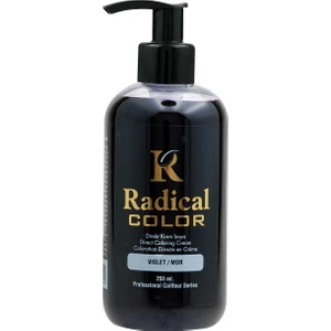 Color Saç Boyası Mor 250ML
