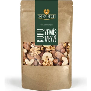 Pınar Kuruyemiş Çiğ Special Karışık 500 gr