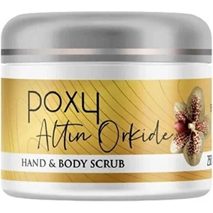 Altın Orkide Scrub (Kıl Dönmesi ve Batık Problemlerine Özel) 250 ml