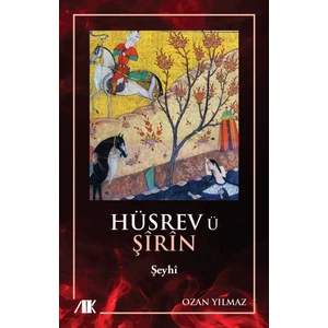 Akademik Kitaplar Hüsrev Ü Şirin - Şeyhi