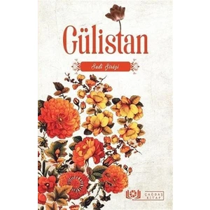 Çağdaş Kitap Gülistan - Sadi Şirazi