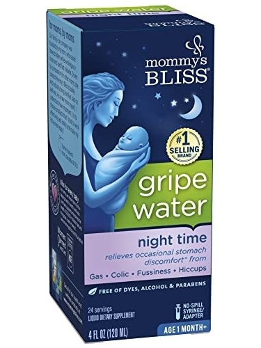 Mommy's bliss gripe water sales eczane