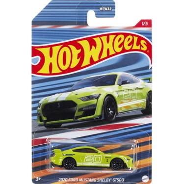 ford racing hot wheels