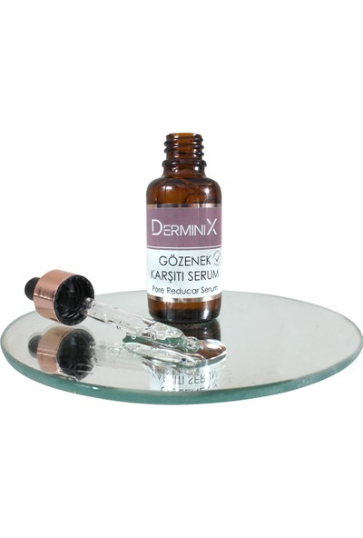 Derminix Gözenek Karşıtı Serum (Anti-Pore Serum)