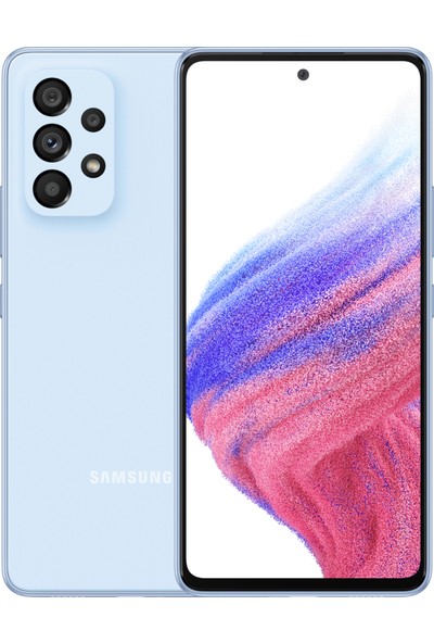 Samsung Galaxy A53 5G 128 GB (Samsung Türkiye Garantili)