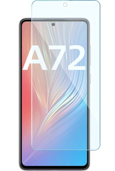 Arazon Samsung A 72 Esnek Nano Cam Ekran Koruyucu