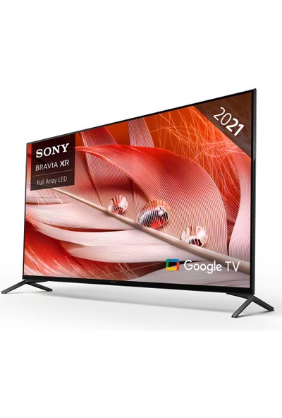 Sony XR-65X93J 65" 164 Ekran Uydu Alıcılı 4K Ultra Hd Android Smart Tv