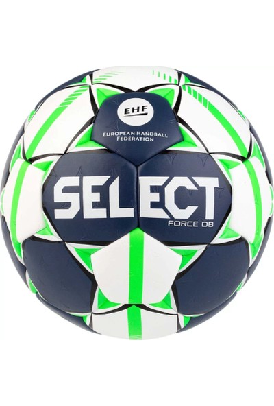 Select Force Db Hentbol Maç Topu No 1 Beyaz/mav